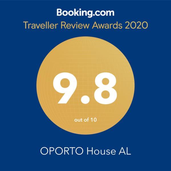 Oporto House Al Apartment Maía Екстериор снимка