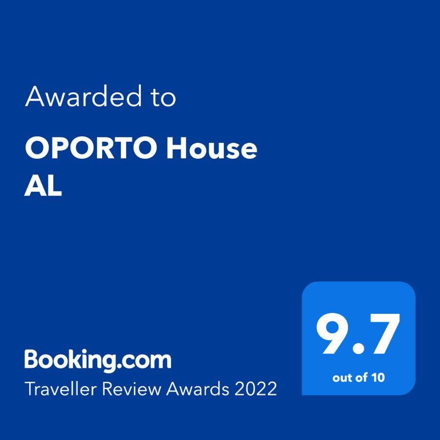 Oporto House Al Apartment Maía Екстериор снимка