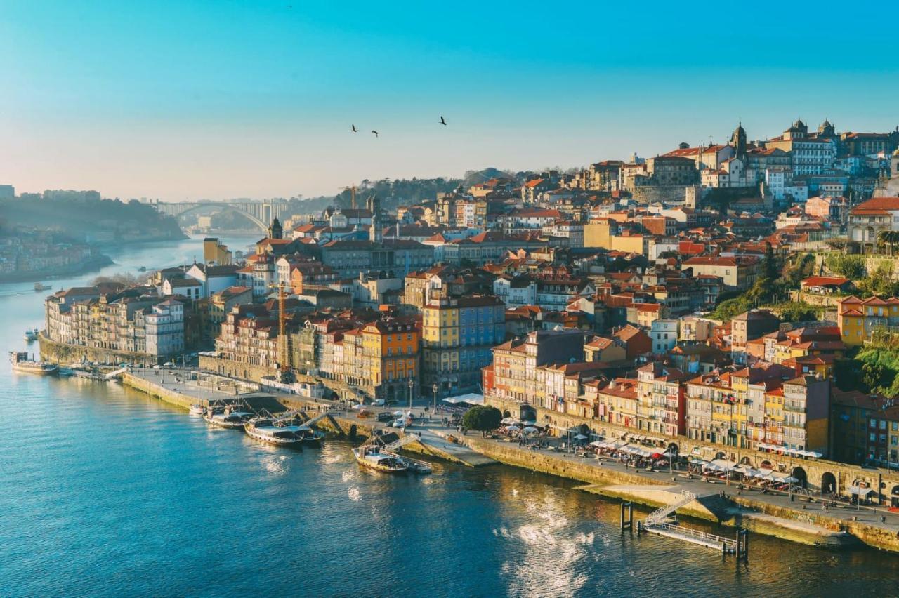 Oporto House Al Apartment Maía Екстериор снимка